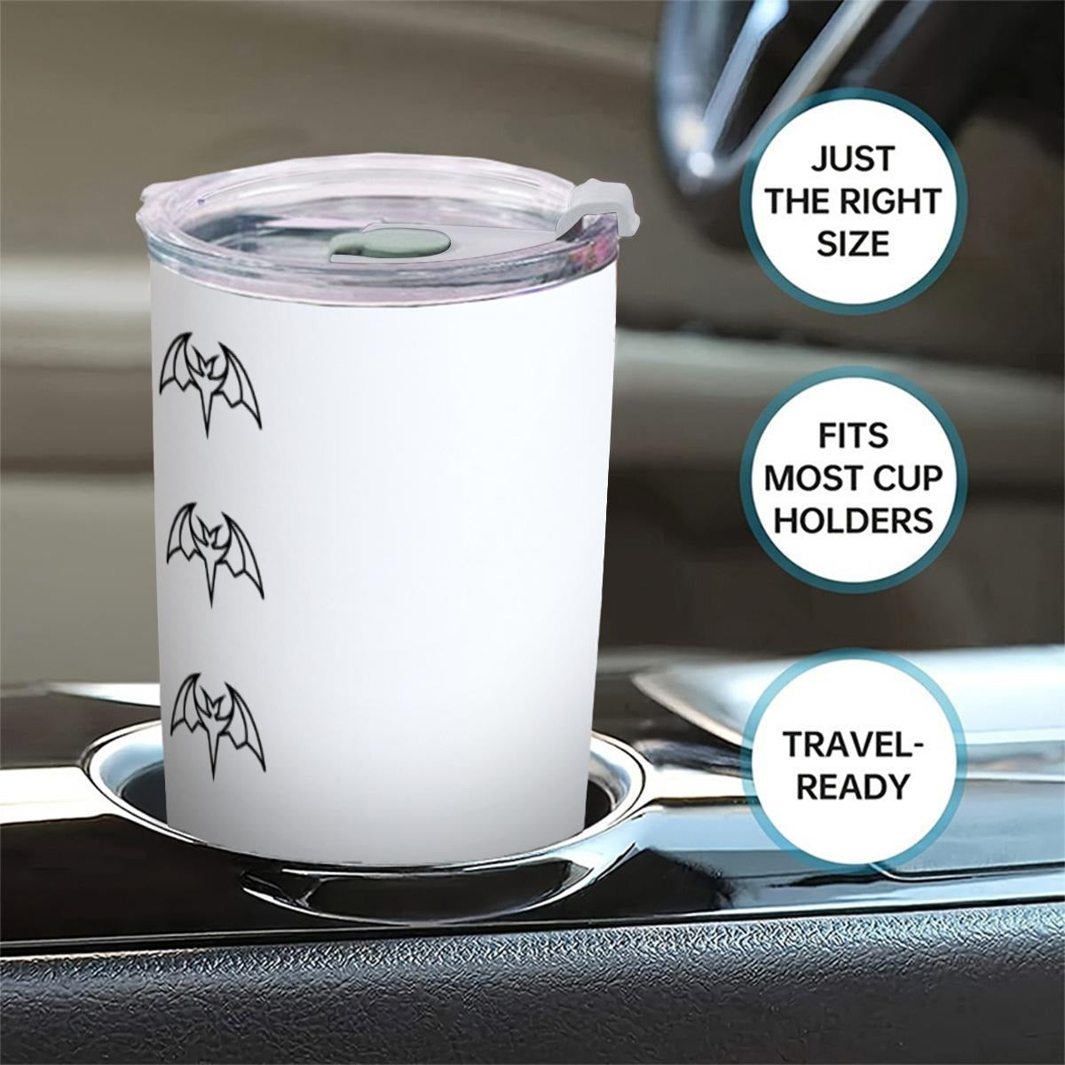 FH 20OZ Tumbler With Sliding Lid