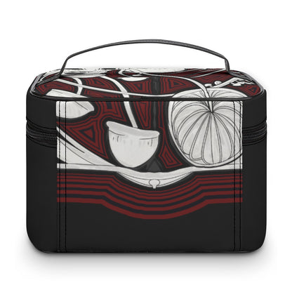 Here Lies Large Capacity Toiletry Organizer Bag