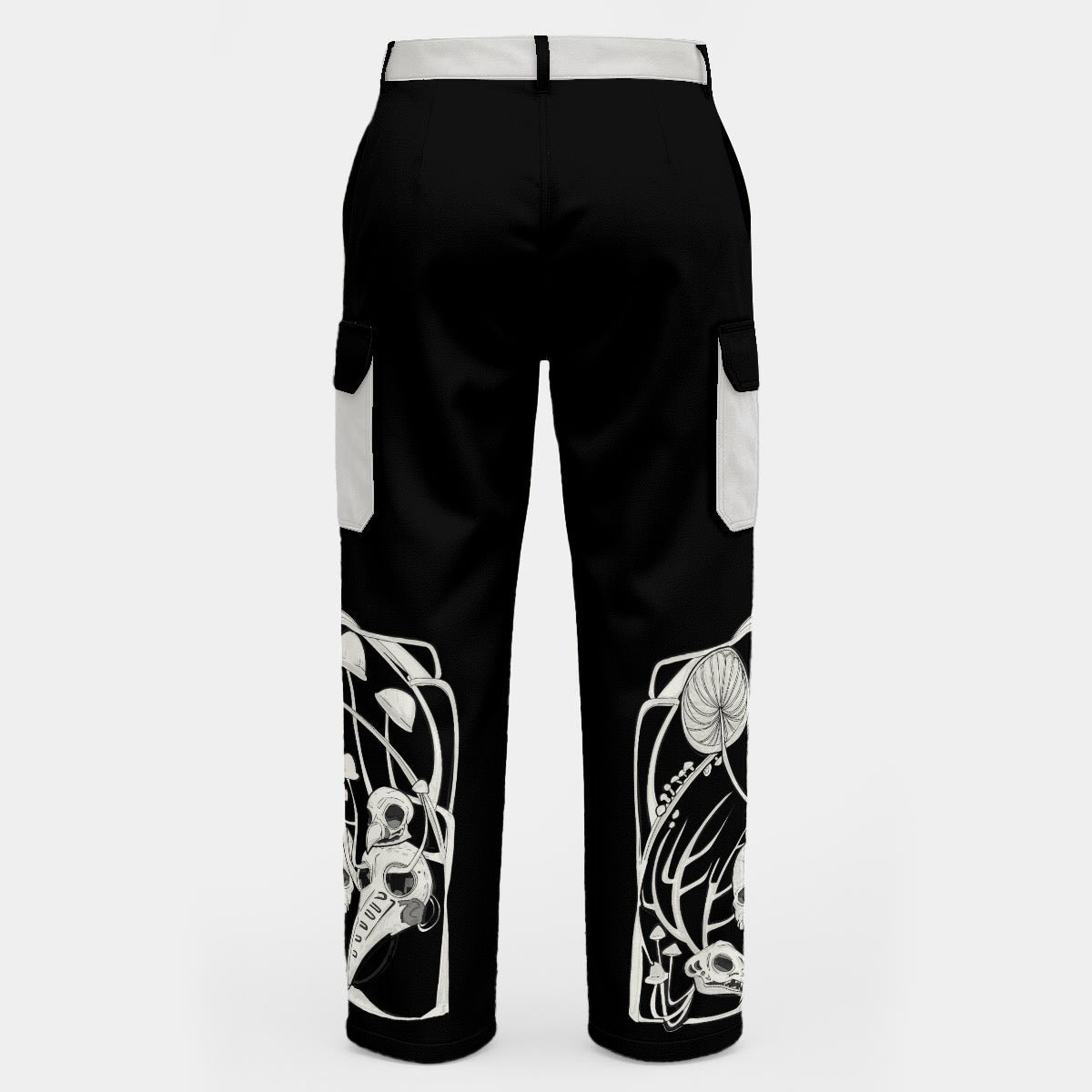 Here Lies Men's Cargo Pants