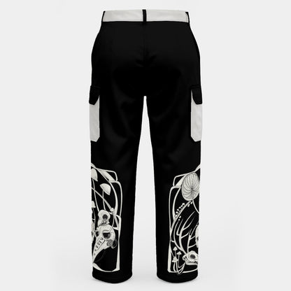 Here Lies Men's Cargo Pants