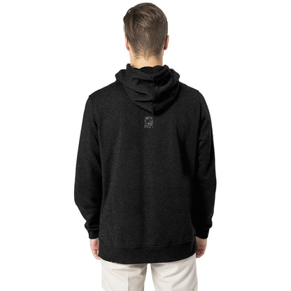Here Lies Men's Fleece Hoodie