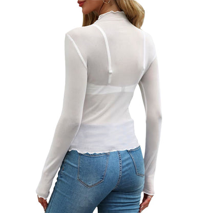 Teacup Women's Mesh T-shirt