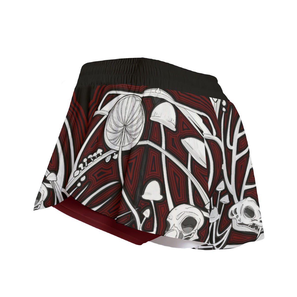 Here Lies Women's Sport Skorts With Pocket