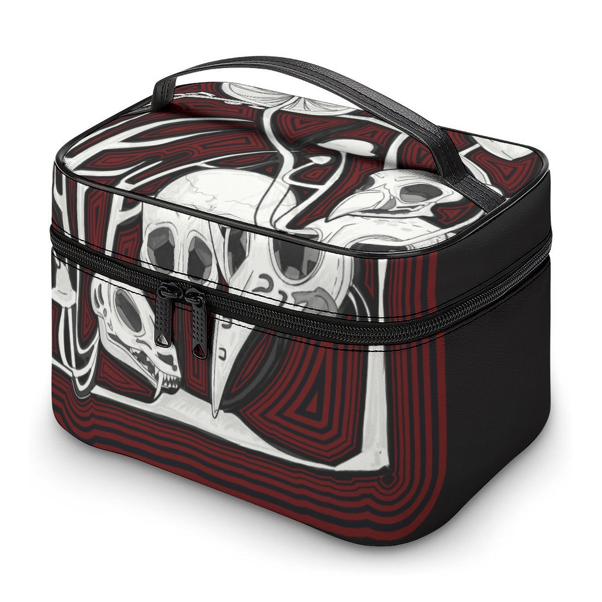 Here Lies Large Capacity Toiletry Organizer Bag