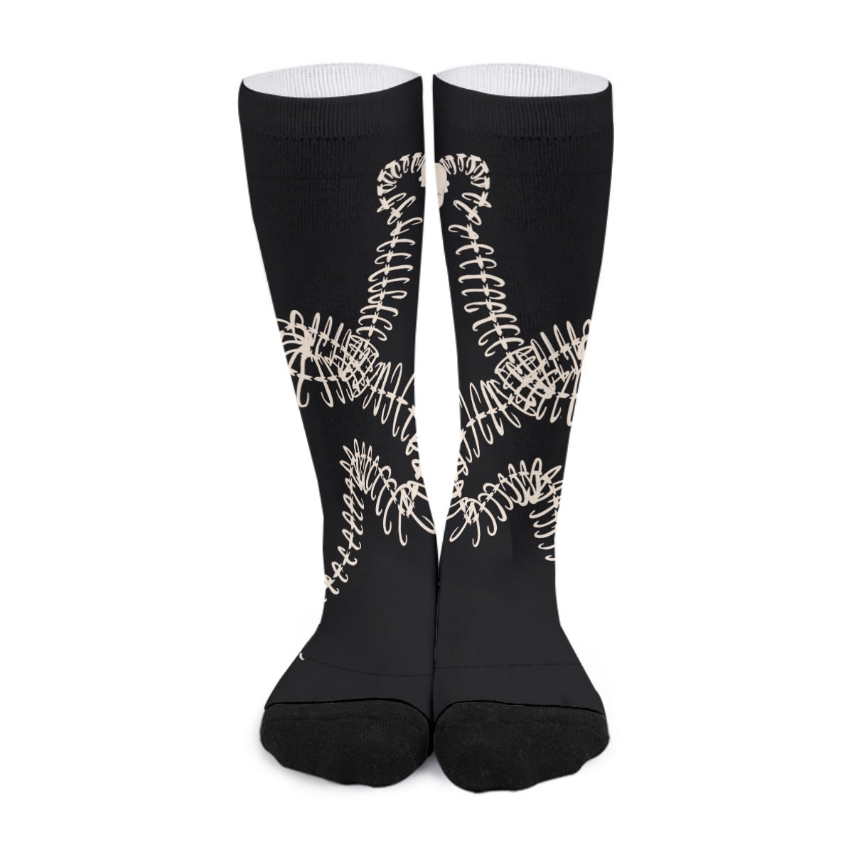 Sweet Snake Unisex Long Socks