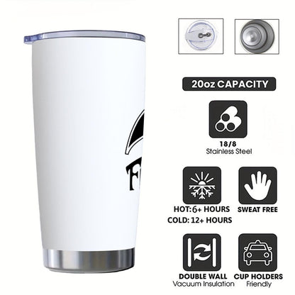 FH 20OZ Tumbler With Sliding Lid