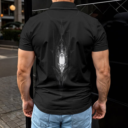 Cathedral Men's Polo Shirt