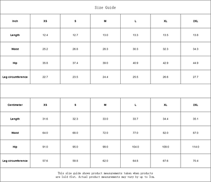 Teacup Women's Casual Shorts