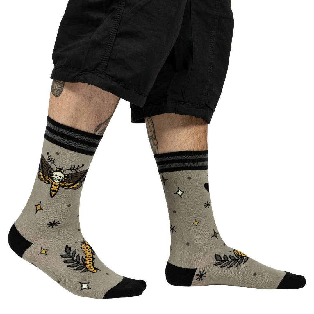 Metamorphosis Crew Socks