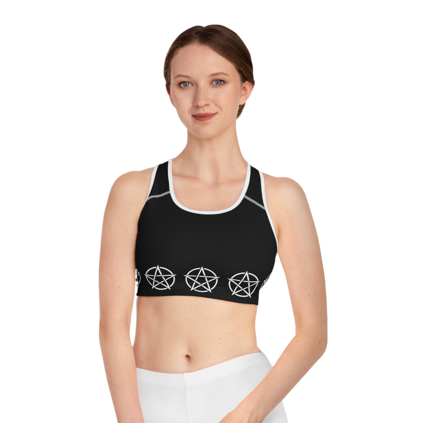 Freak House Pentacle Sports Bra