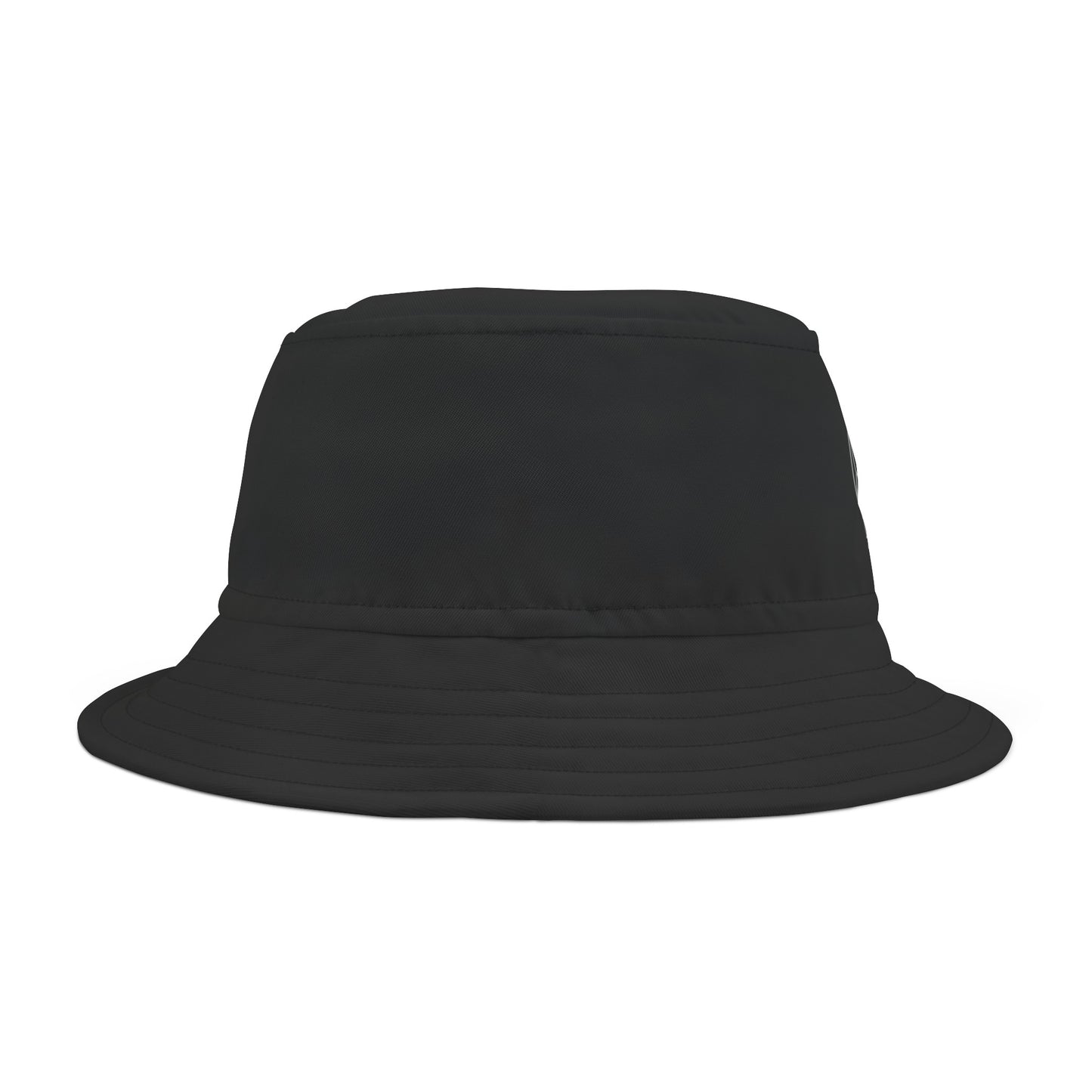 Freak House Signature Bucket Hat, Black