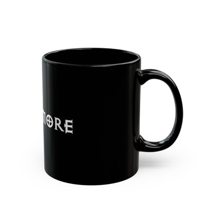 Nevermore Black Mug (11oz, 15oz)