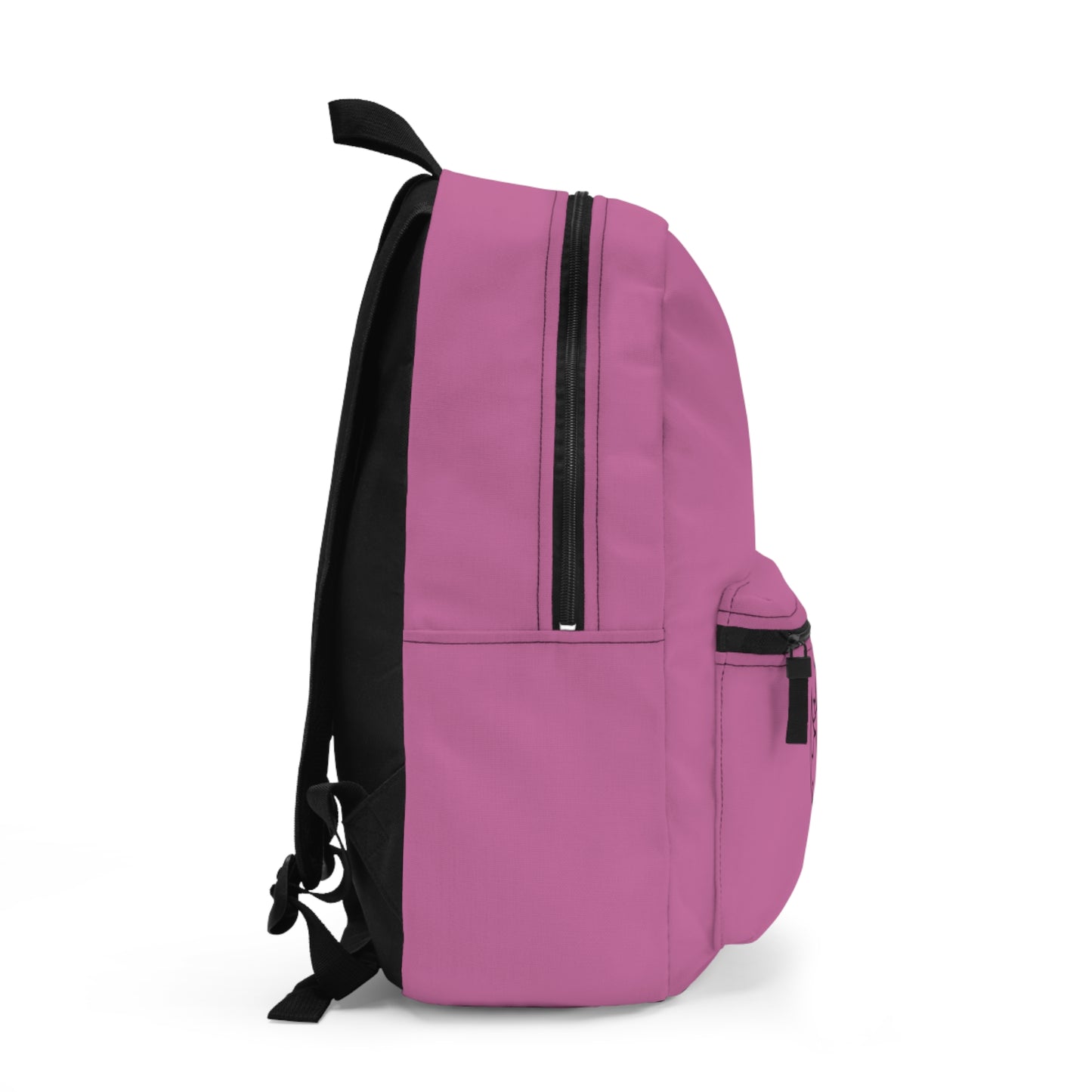 Freak House Signature Bat Logo Backpack - Pink