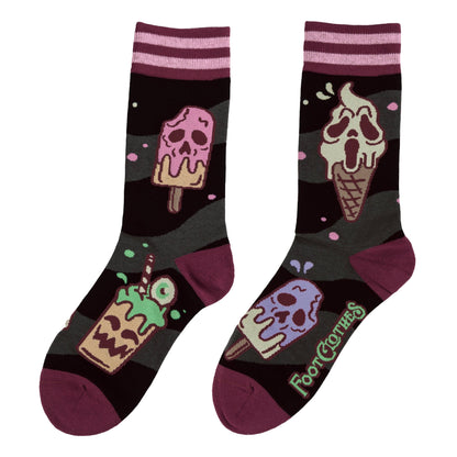 Ice Scream Crew Socks