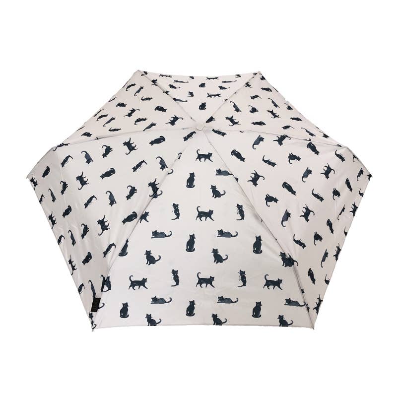 Black Cats Mini Umbrella
