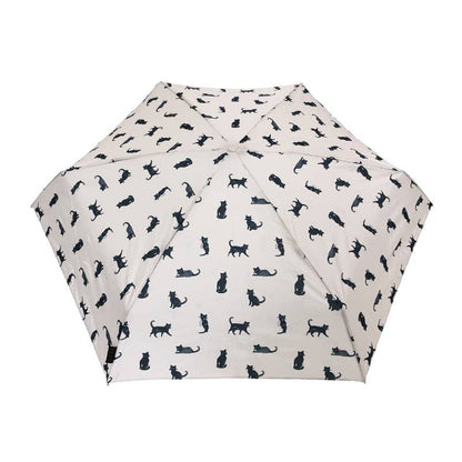 Black Cats Mini Umbrella