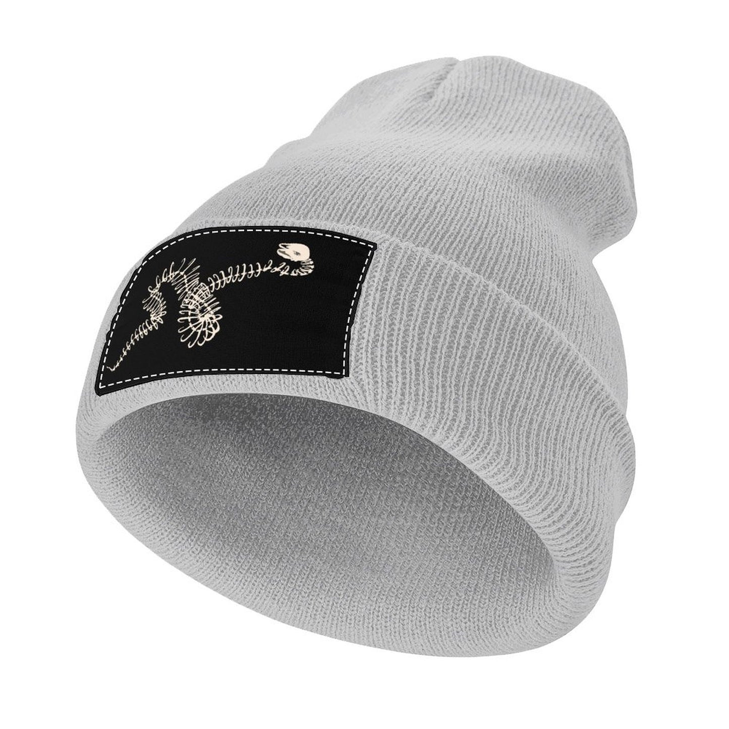 You Snake Knit Caps for Cold Weather