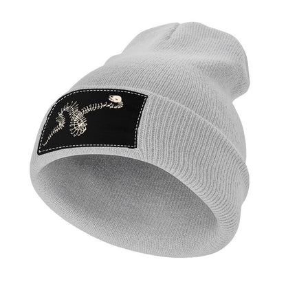 You Snake Knit Caps for Cold Weather