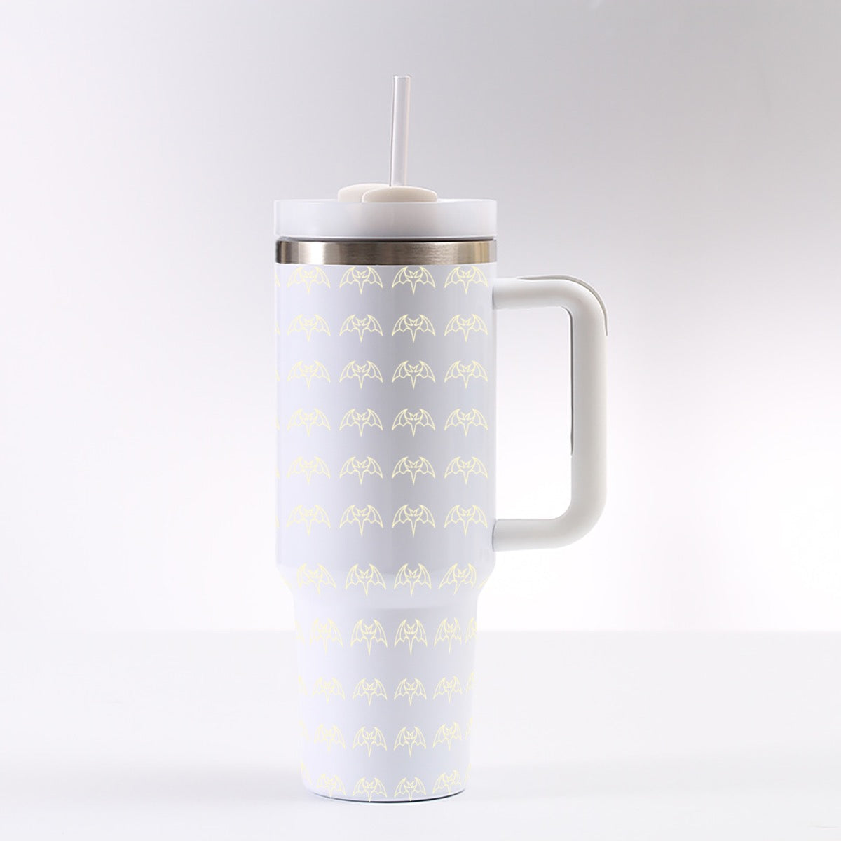 Freak House 40 oz Tumbler With Handle