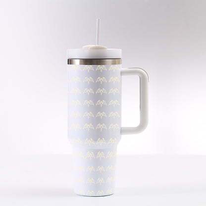Freak House 40 oz Tumbler With Handle