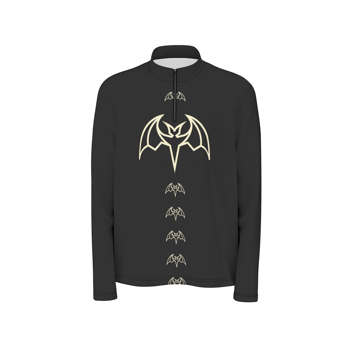 Freak House Men's Half Zip Pullover