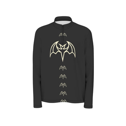 Freak House Men's Half Zip Pullover