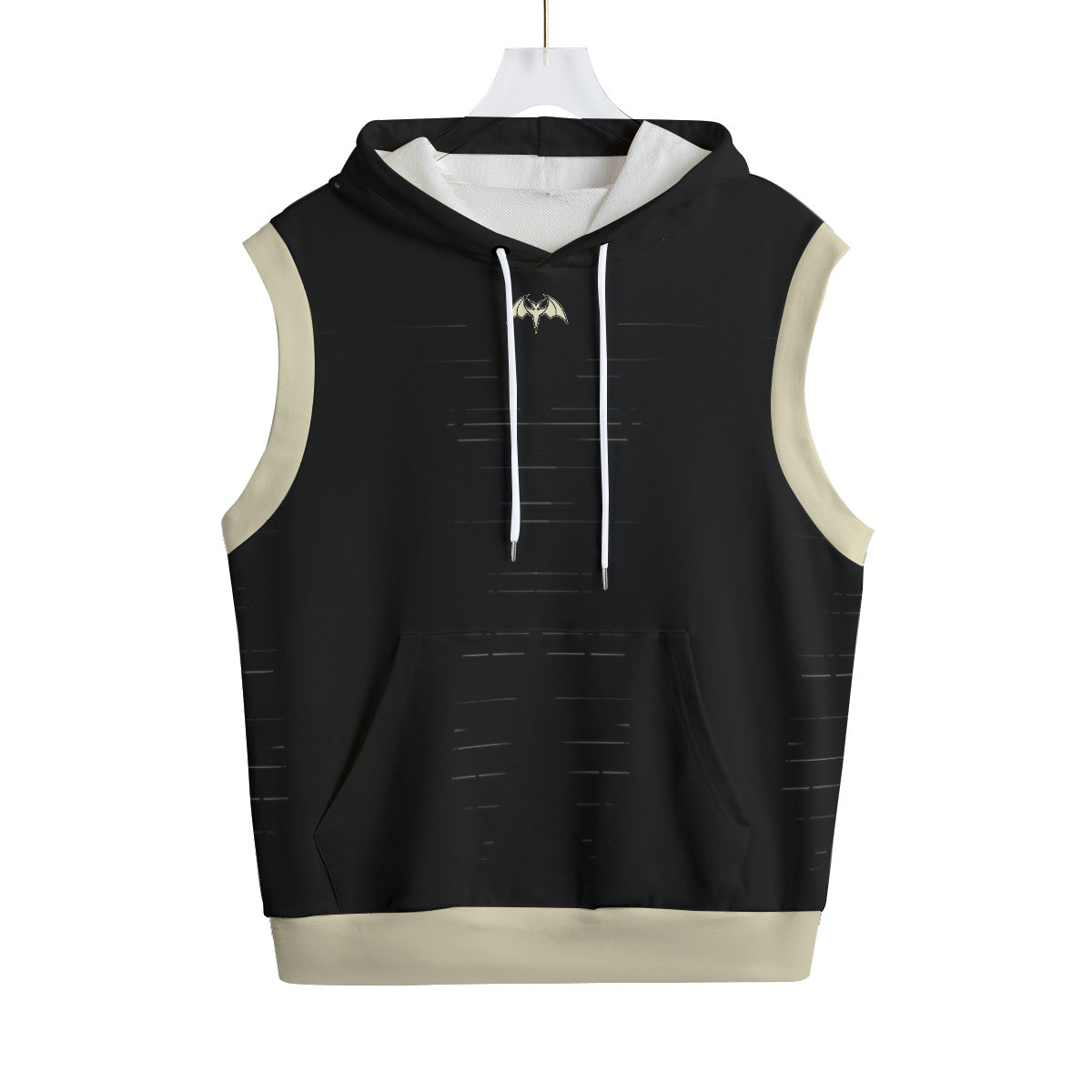 CoffHim Unisex Hooded Vest