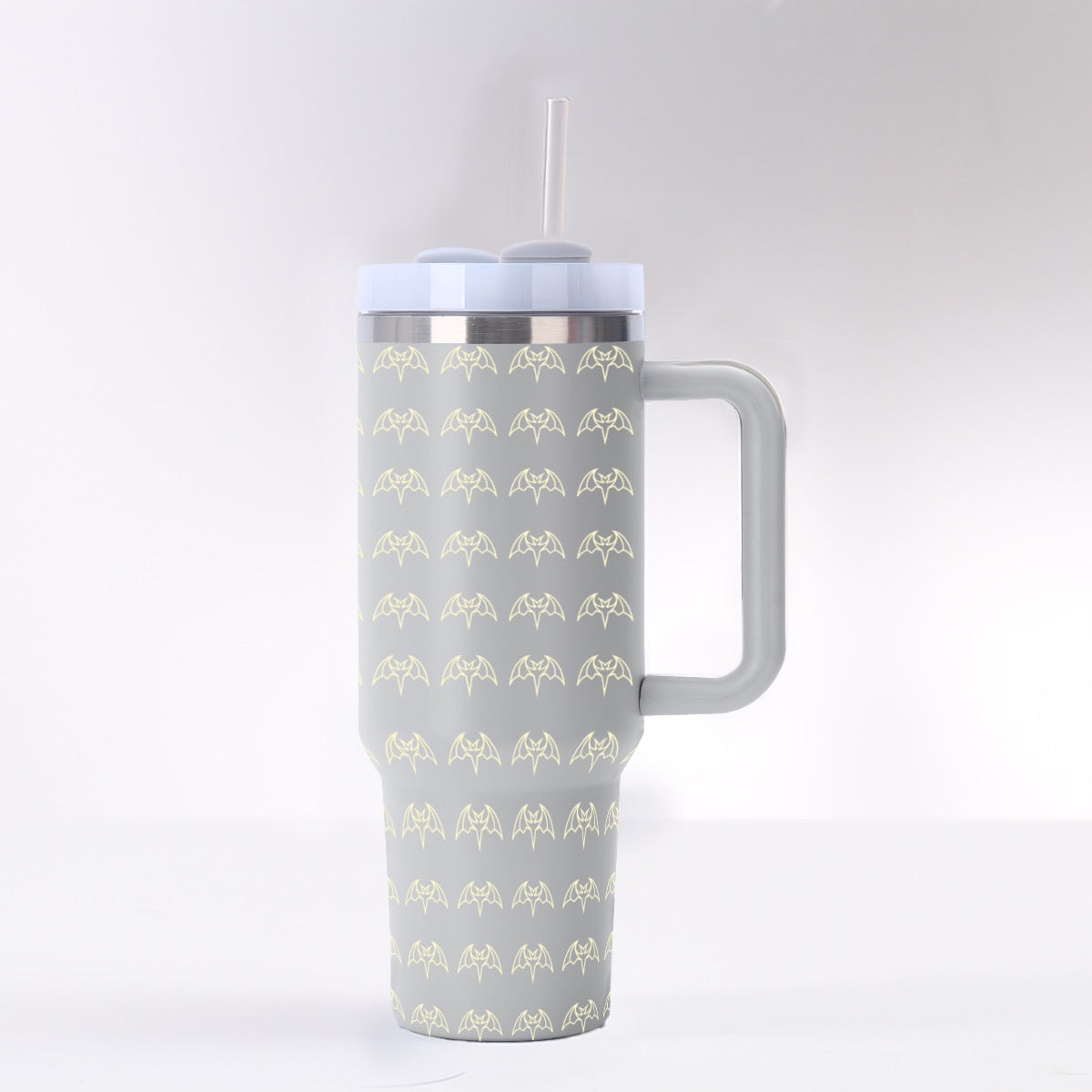 Freak House 40 oz Tumbler With Handle