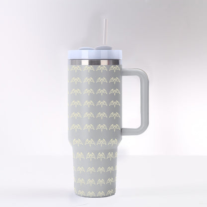 Freak House 40 oz Tumbler With Handle