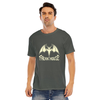 Freak House Unisex O-neck Short Sleeve T-shirt