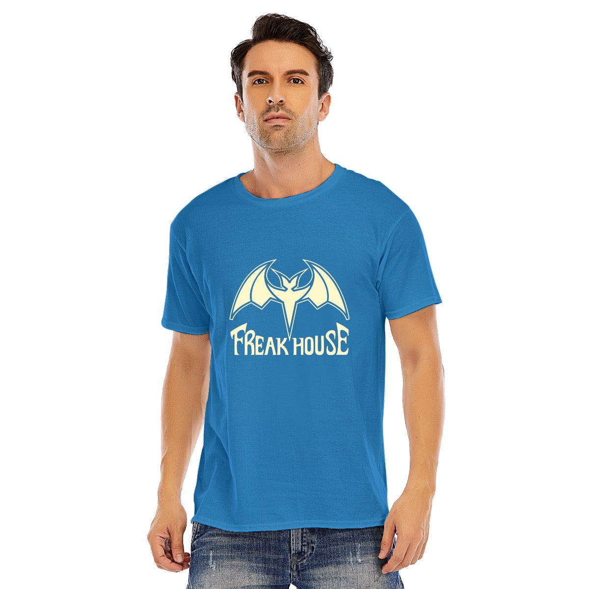 Freak House Unisex O-neck Short Sleeve T-shirt