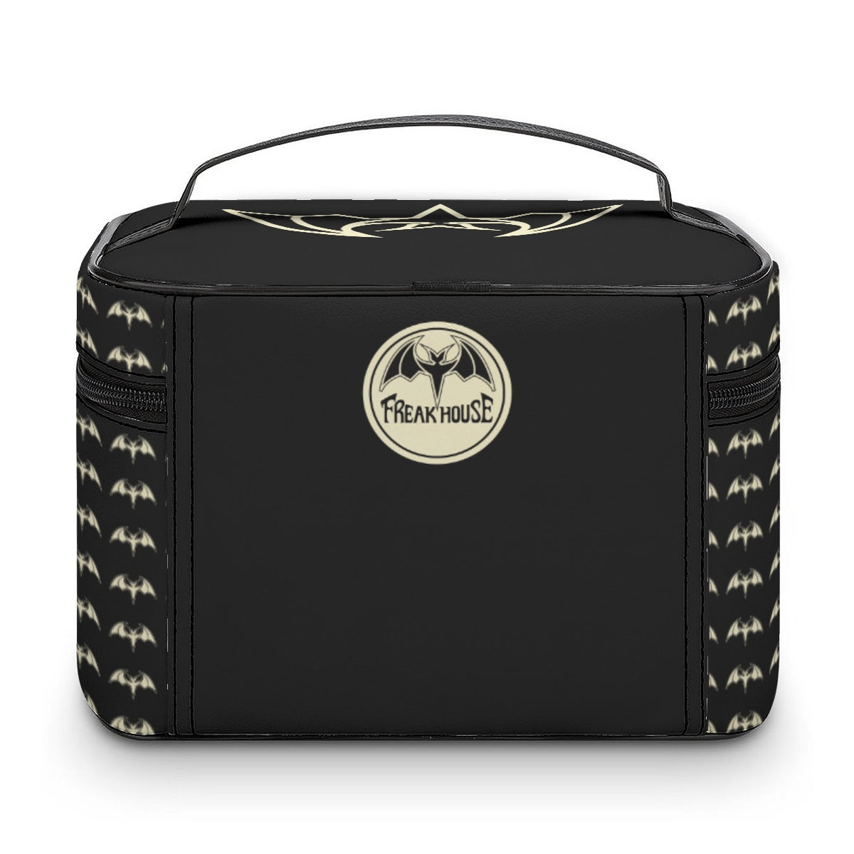 Freak House Large Capacity Toiletry Organizer Bag
