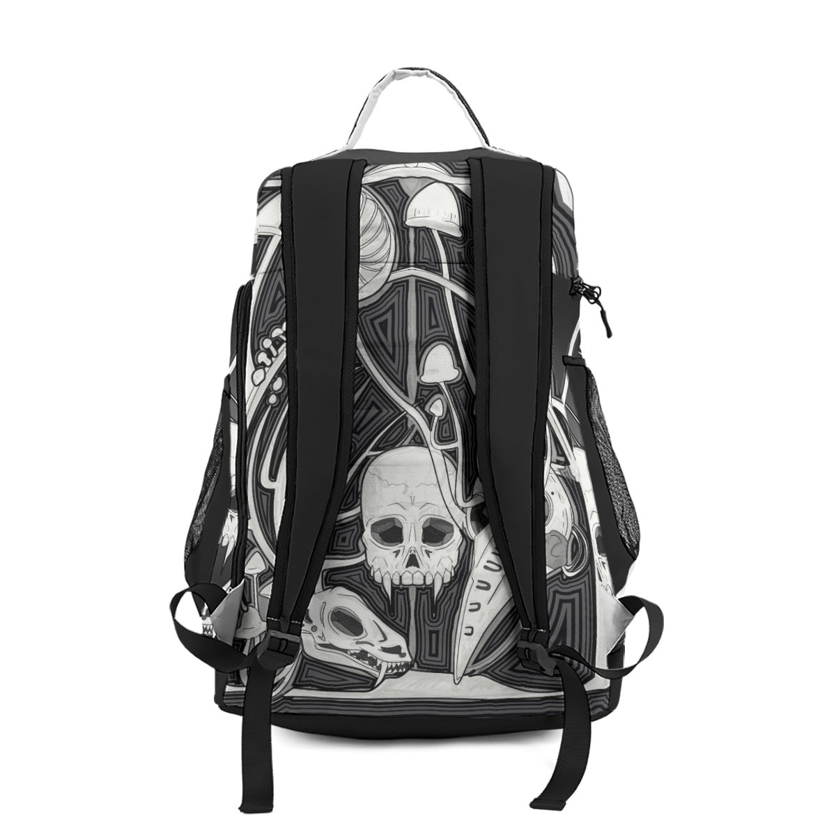 Here Lies Multifunctional Backpack