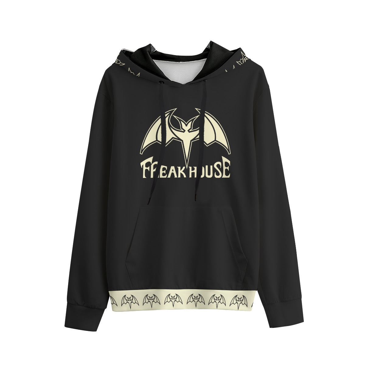 Freak House Unisex Pullover Hoodie