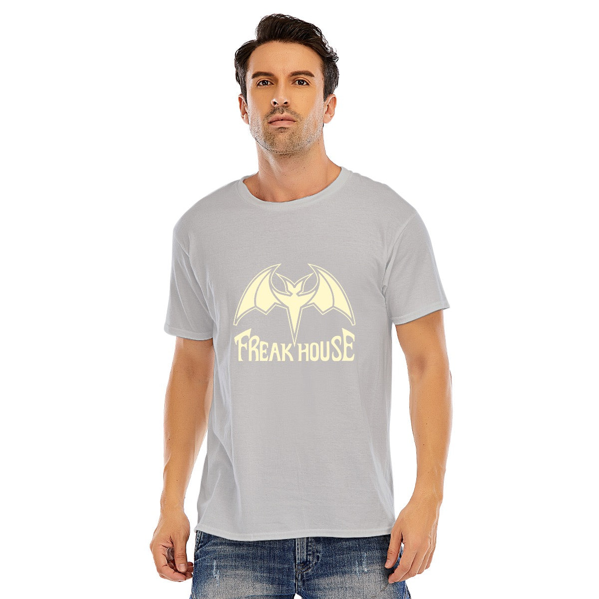 Freak House Unisex O-neck Short Sleeve T-shirt