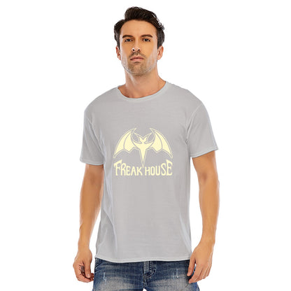 Freak House Unisex O-neck Short Sleeve T-shirt