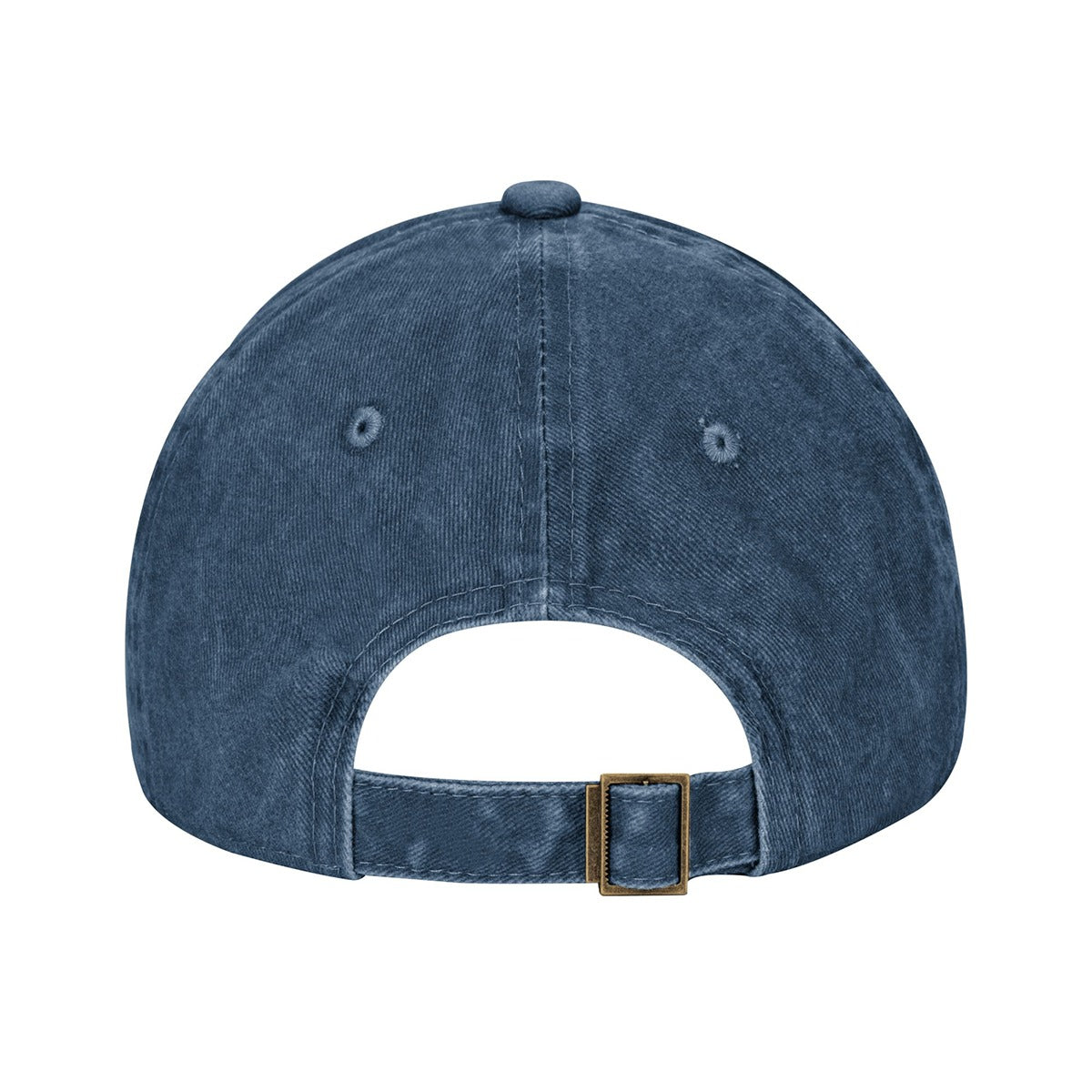 Freak House Adult Washed Denim Baseball Cap