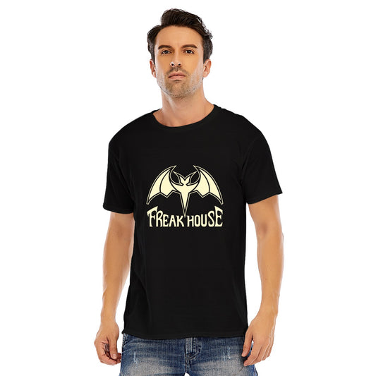 Freak House Unisex O-neck Short Sleeve T-shirt
