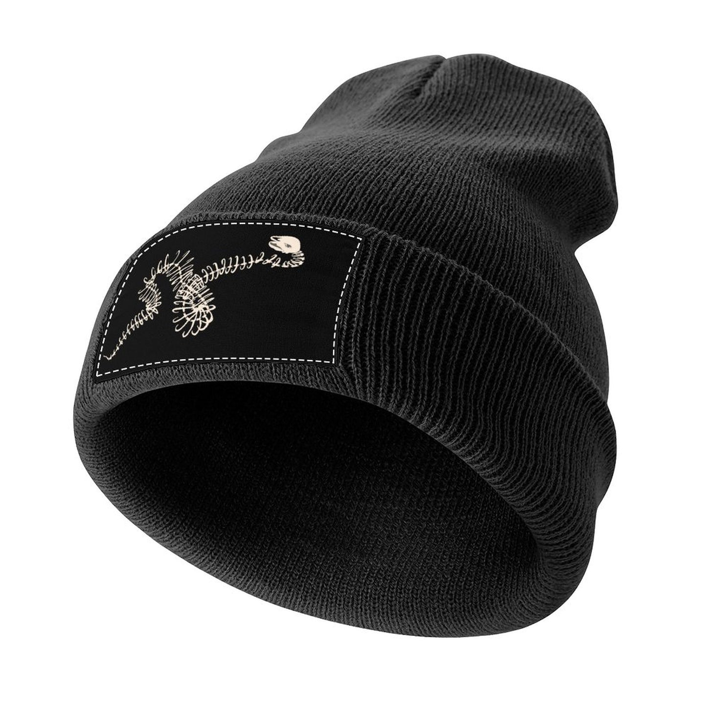 You Snake Knit Caps for Cold Weather