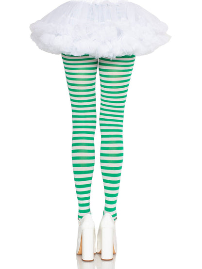 Jada Striped Women's Tights