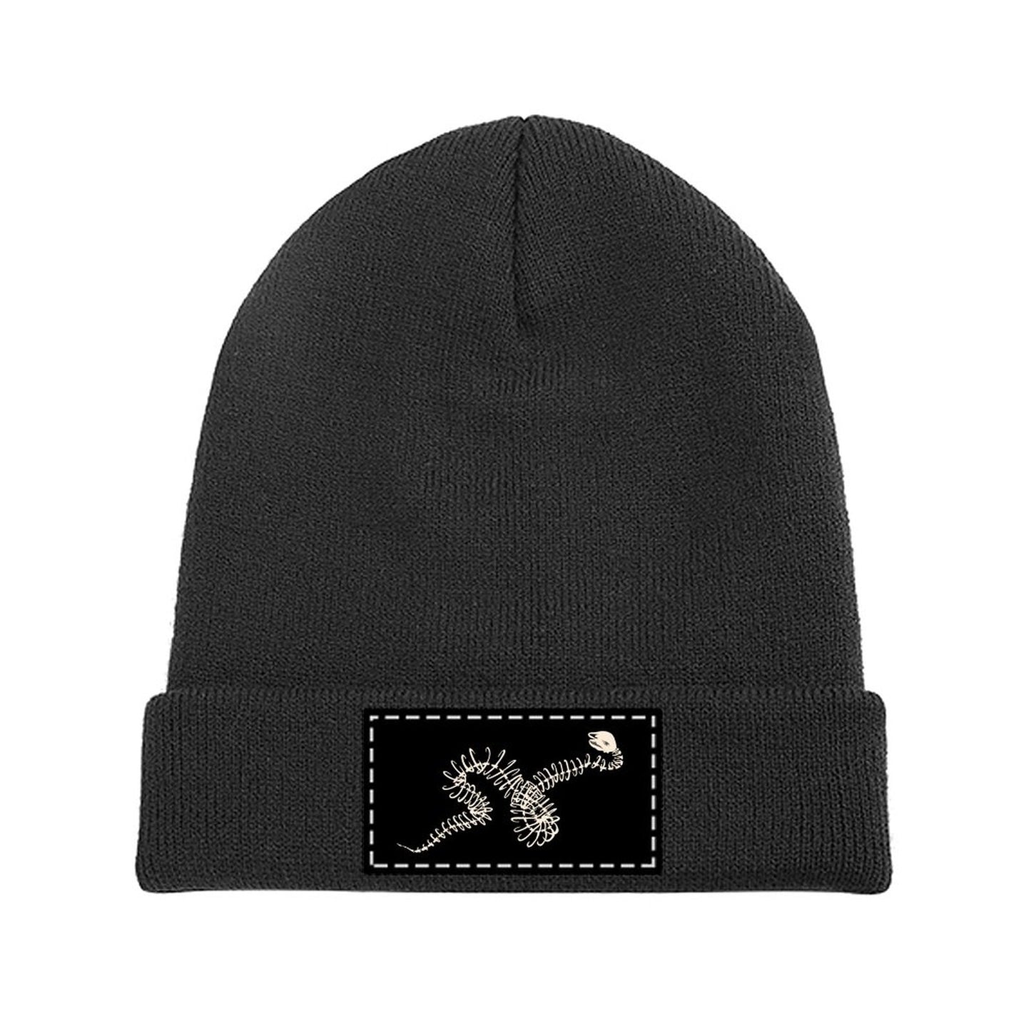 You Snake Knit Caps for Cold Weather