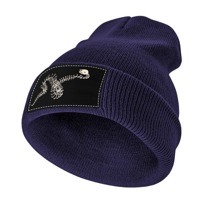 You Snake Knit Caps for Cold Weather