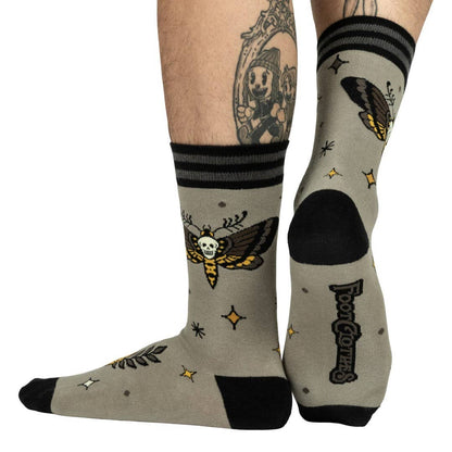 Metamorphosis Crew Socks