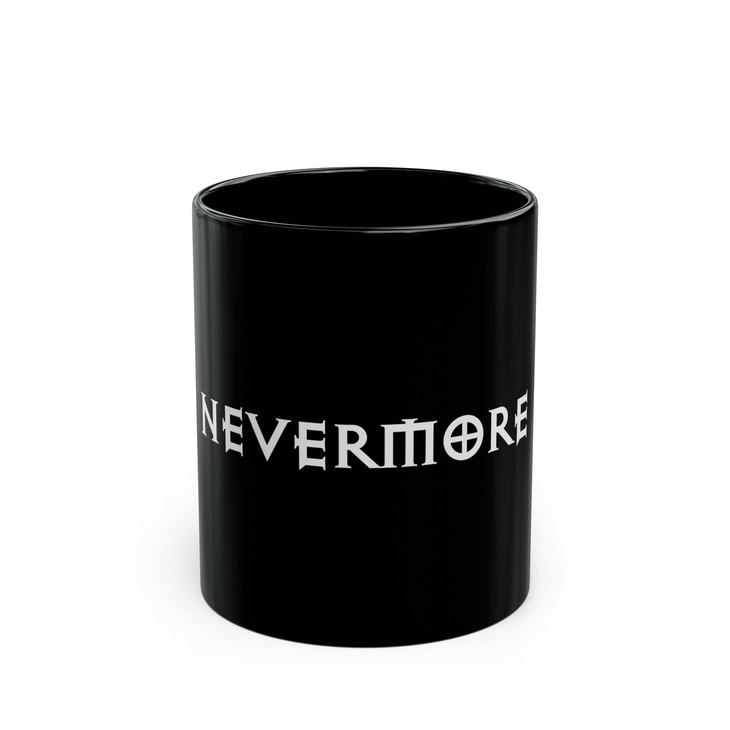 Nevermore Black Mug (11oz, 15oz)