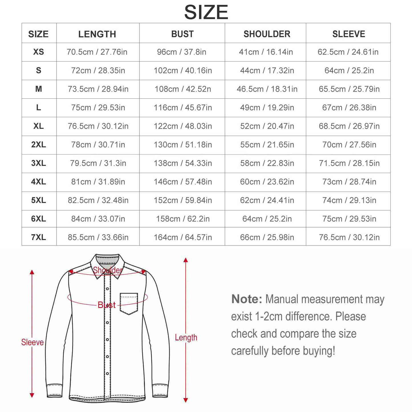 CoffHim Faux Linen Men Long Sleeve Shirt with Pocket