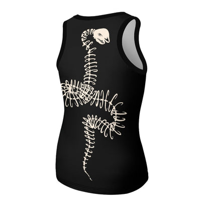 Dead Snake Short Tank Top