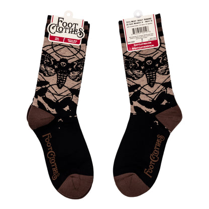 Death's Head Hawkmoth Socks