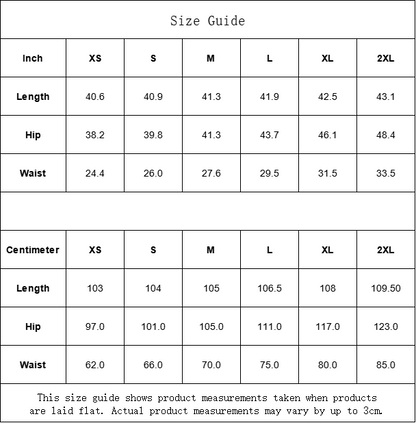 Spiked Butter Women's Side Slit Snap Button Trousers