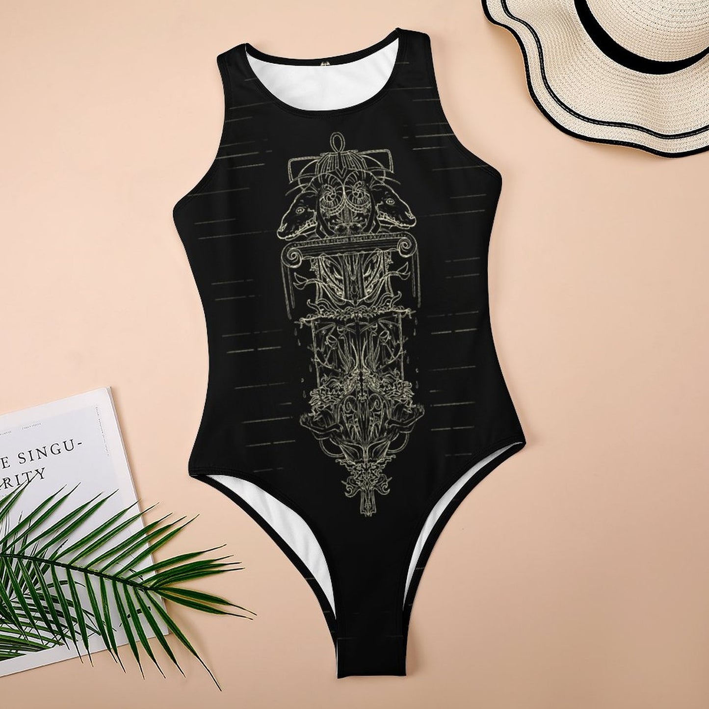 CoffHim Tank Top Bodysuit