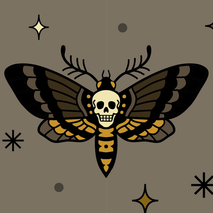 Metamorphosis Crew Socks